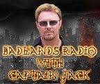 Badlands Radio with Captain Jack (Sml)
